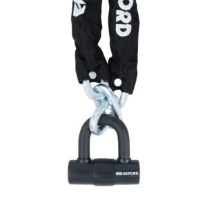 Oxford HD MAX Chain Lock 12mm x 1.2m