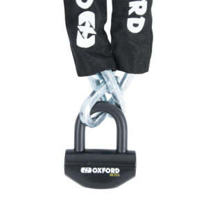 Oxford Boss Chain Lock 12mm x 2.0m