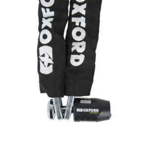 Oxford Patriot Chain Lock 12mm x 1.5m