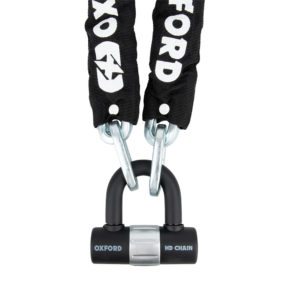 Oxford HD Chain Lock 1.5mtr