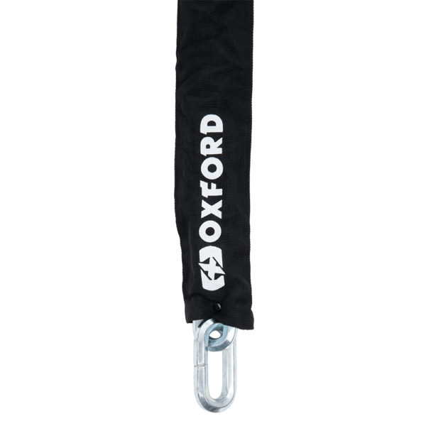 Oxford 14mm Hex Link Chain 1.2m